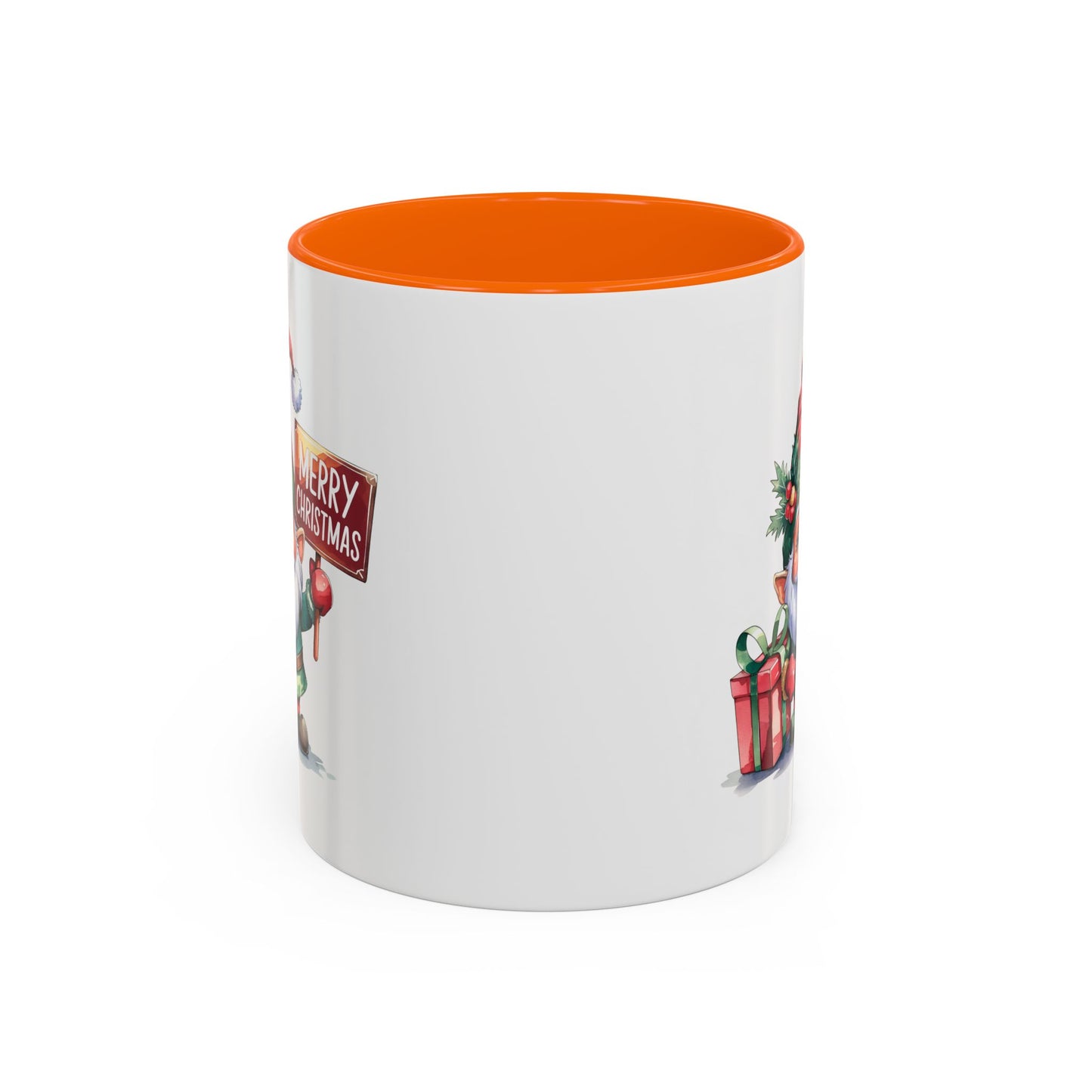 Christmas Mug - Gnome Merry Christmas Sign