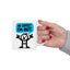 Humor Mug - No Coffee? I'm Out