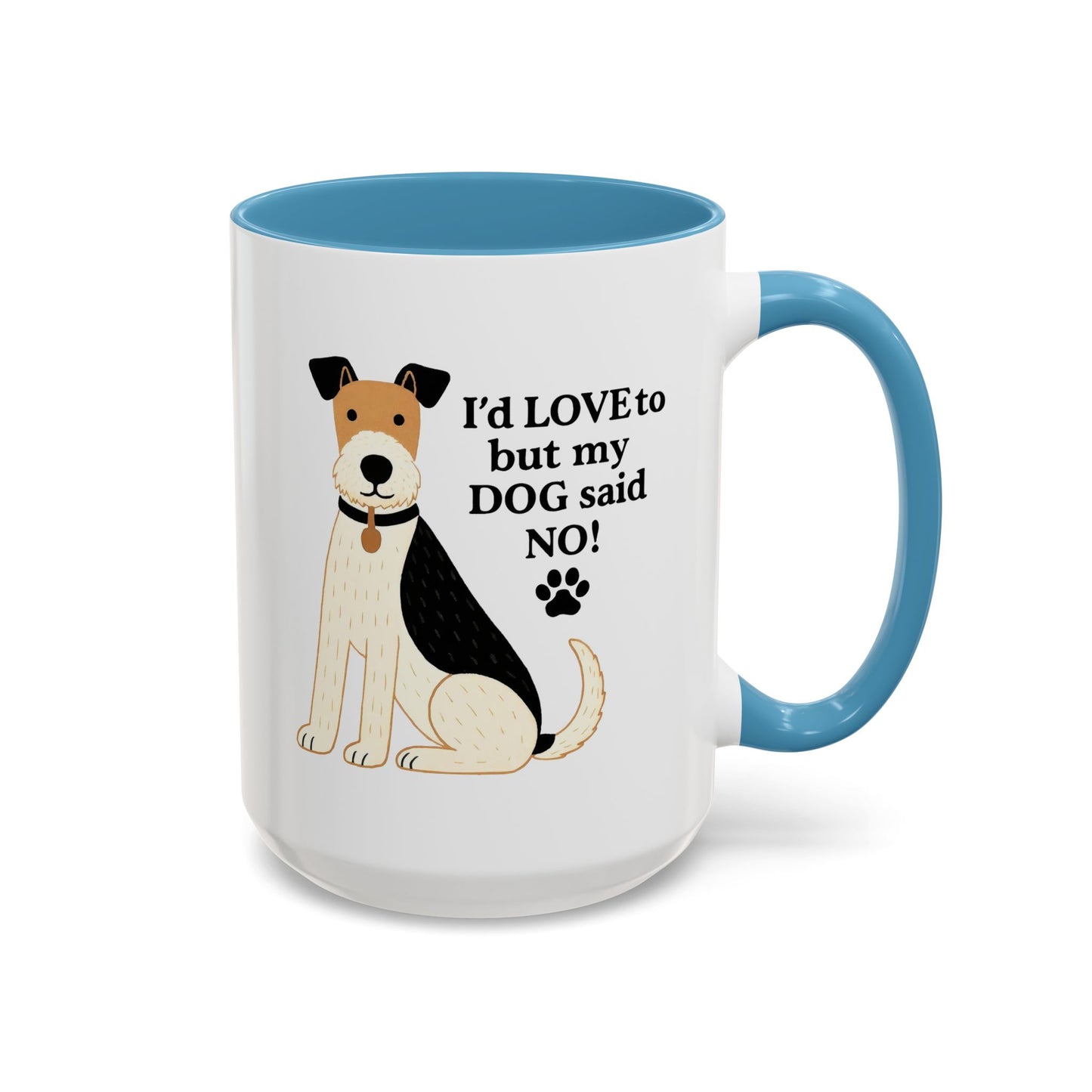 Animal Mug - I'd Love To But