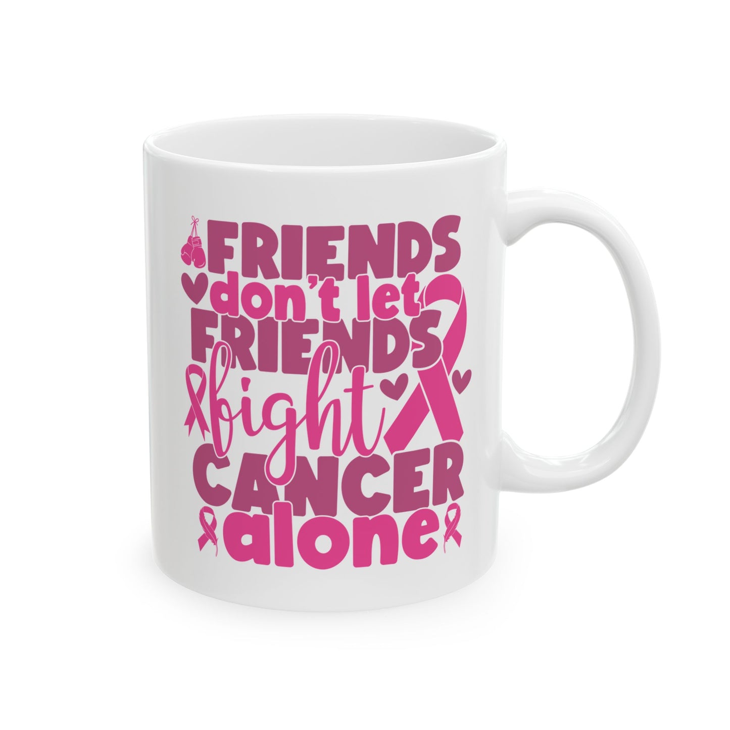 Support Mug - Friends