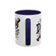 Father's Day Mug - Best Dad Ever Baseball