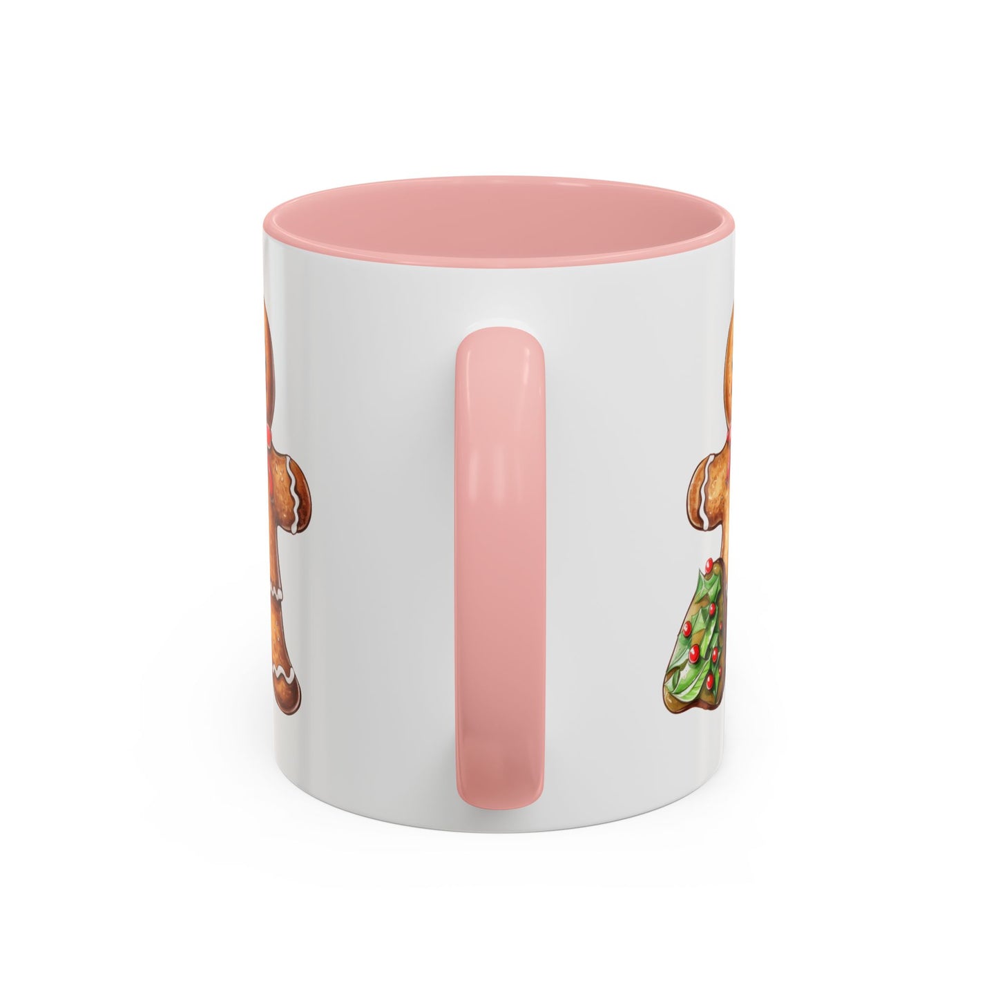 Christmas Mug - Gingerbread Man Cookie