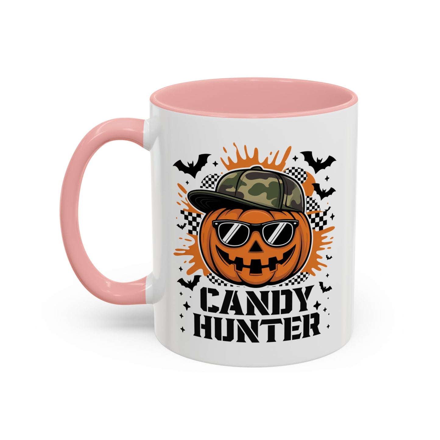 Halloween Mug - Candy Hunter
