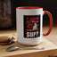 Humor Mug - Rooster Sup?