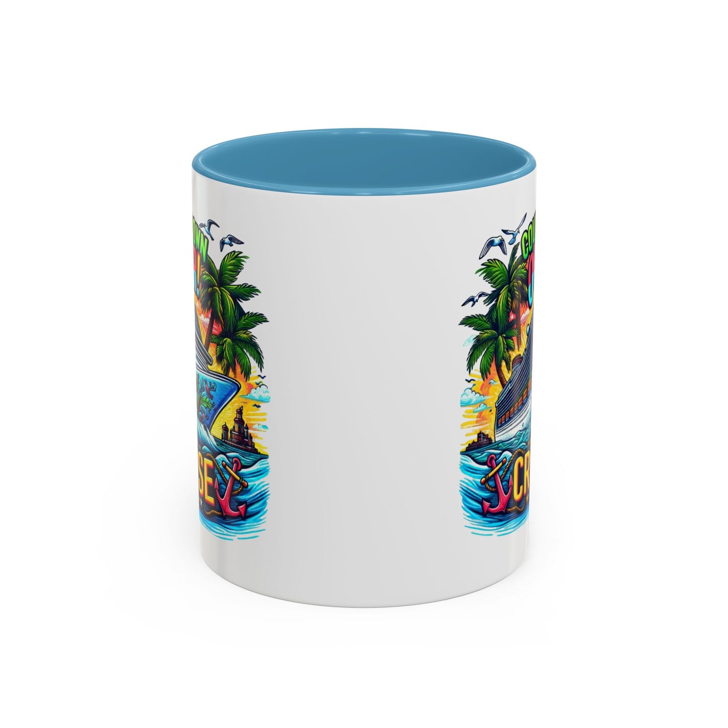 Humor Mug - Cruise Time