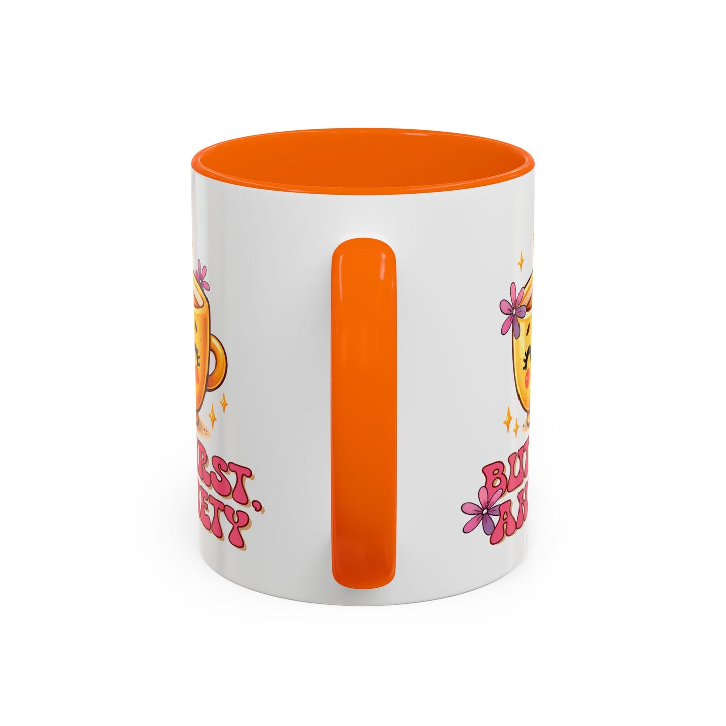 Wellness Mug - But First Anxiety
