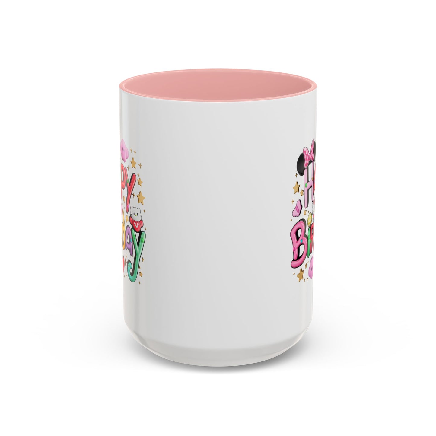 Birthday Mug - Cute Characters
