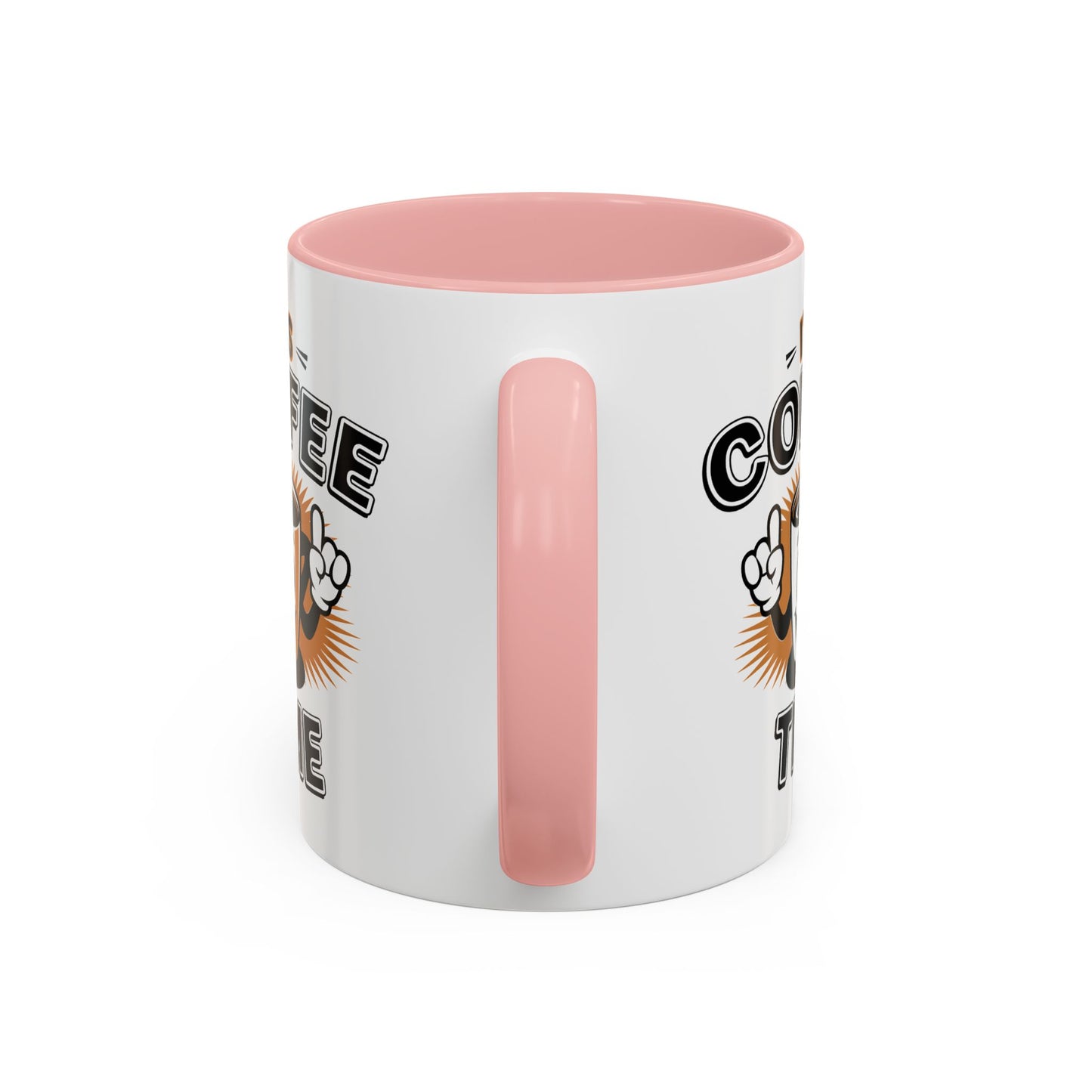 Humor Mug - It's Coffee Time!