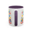 Birthday Mug - Cake and Balloons