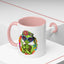 Alien Mug - Peace Hippy Alien