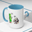 Humor Mug - You Rock You Rule