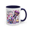 Birthday Mug - Birthday Queen Glitter