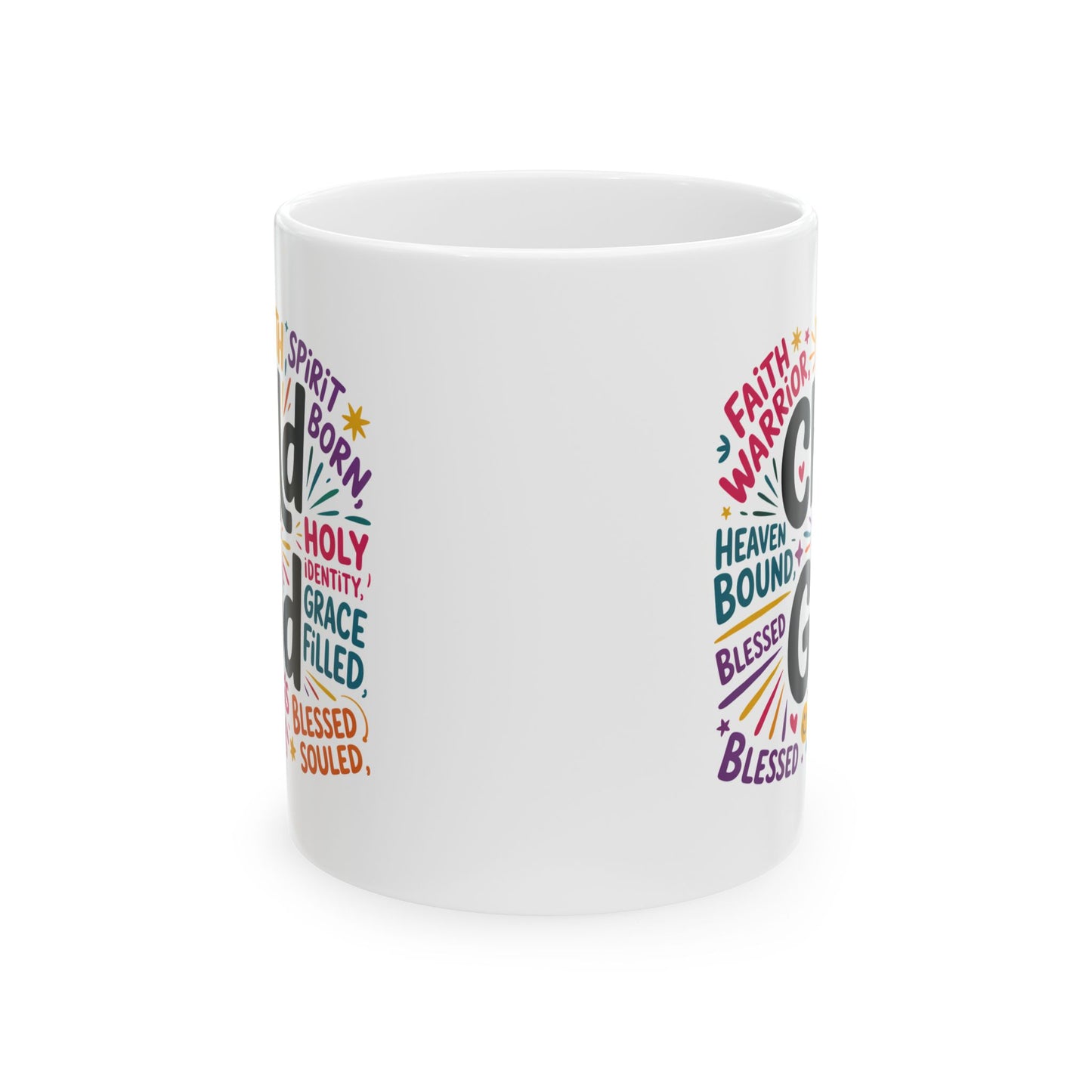 Religious Mug - Child Of God Kids