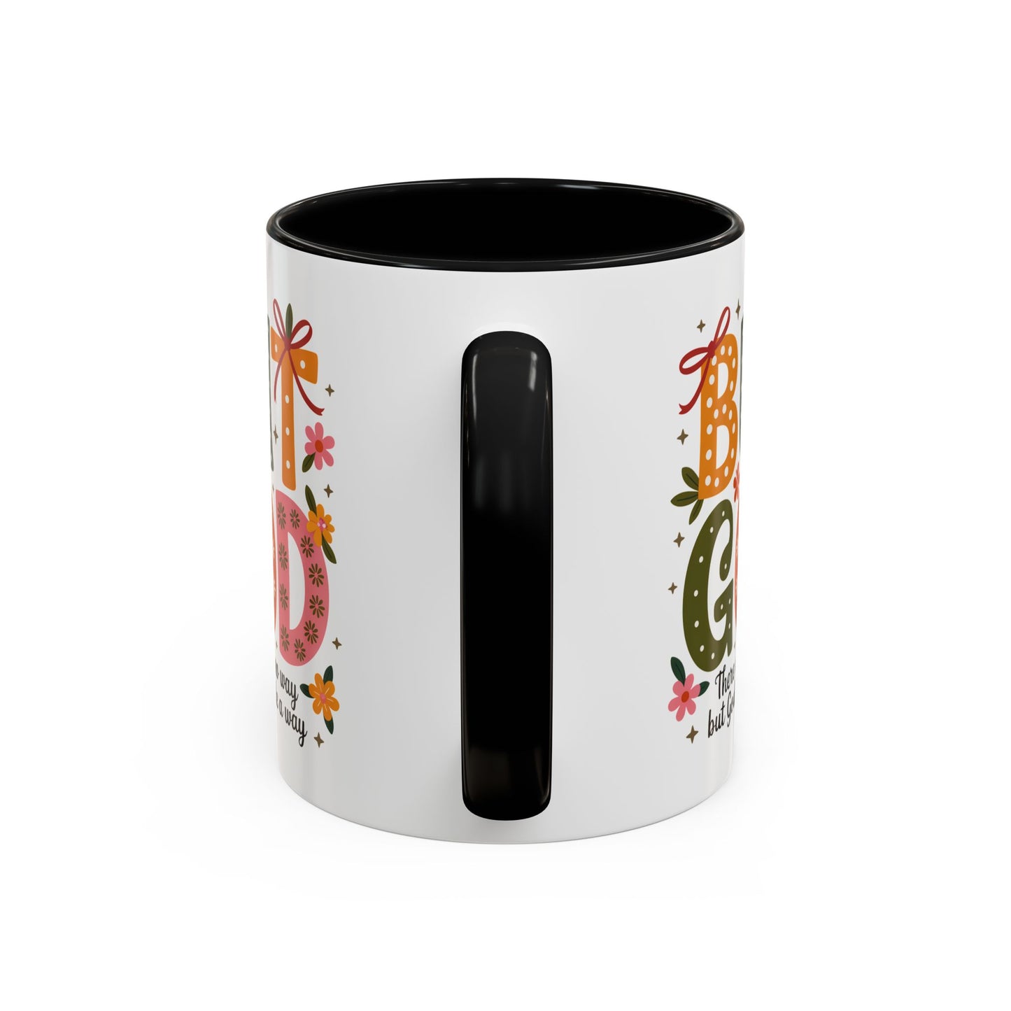 Religious Mug - But God