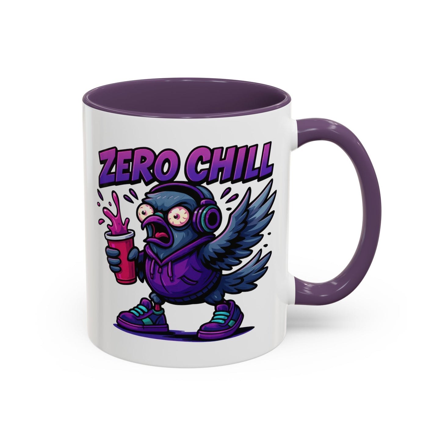 Office Mug - Zero Chill
