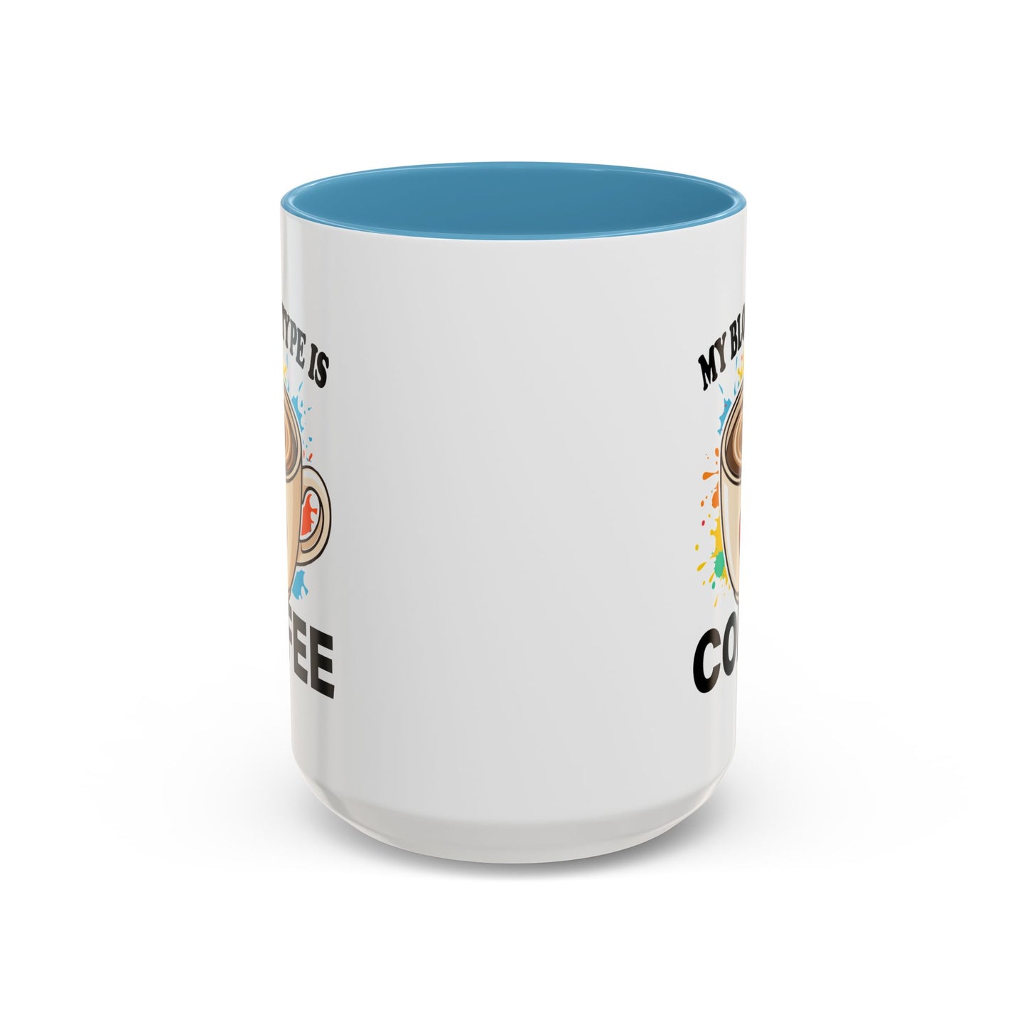 Office Mug - My Blood Type