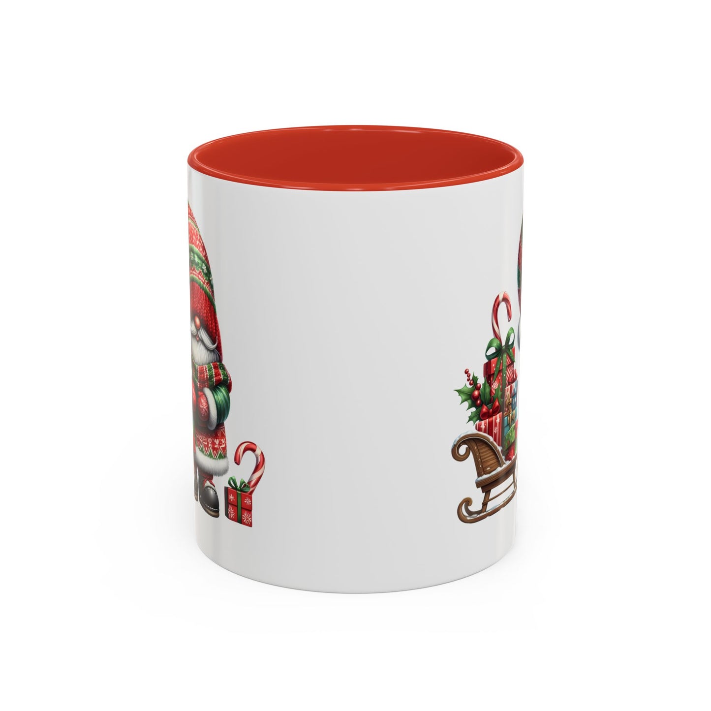 Christmas Mug - Gnome Presents