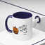 Halloween Mug - Pumpkin & Ghosts