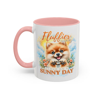 Animal Mug - Fluffier Than