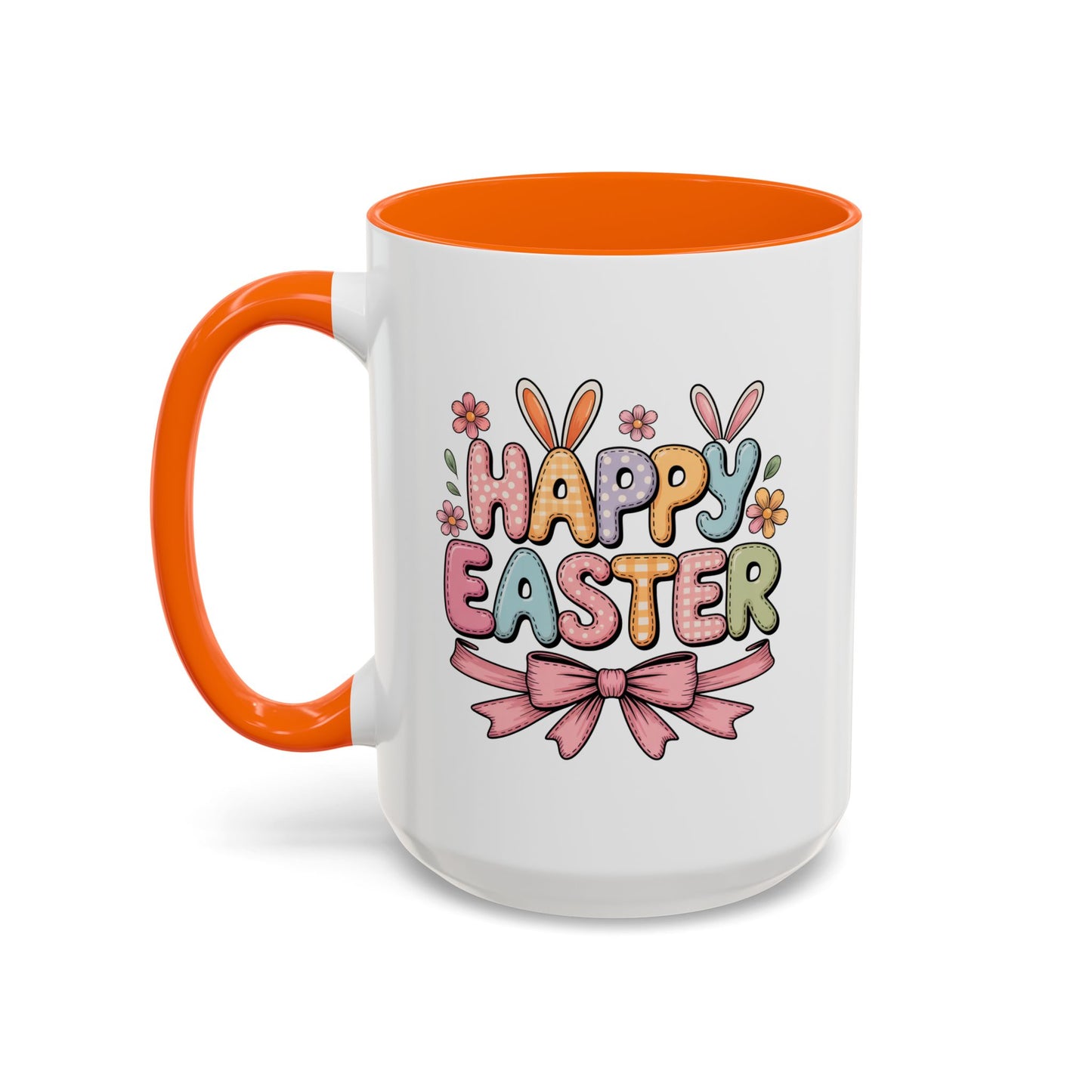 Easter Mug - Happy Easter Coquette