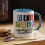 Humor Mug - Buy A Vowel