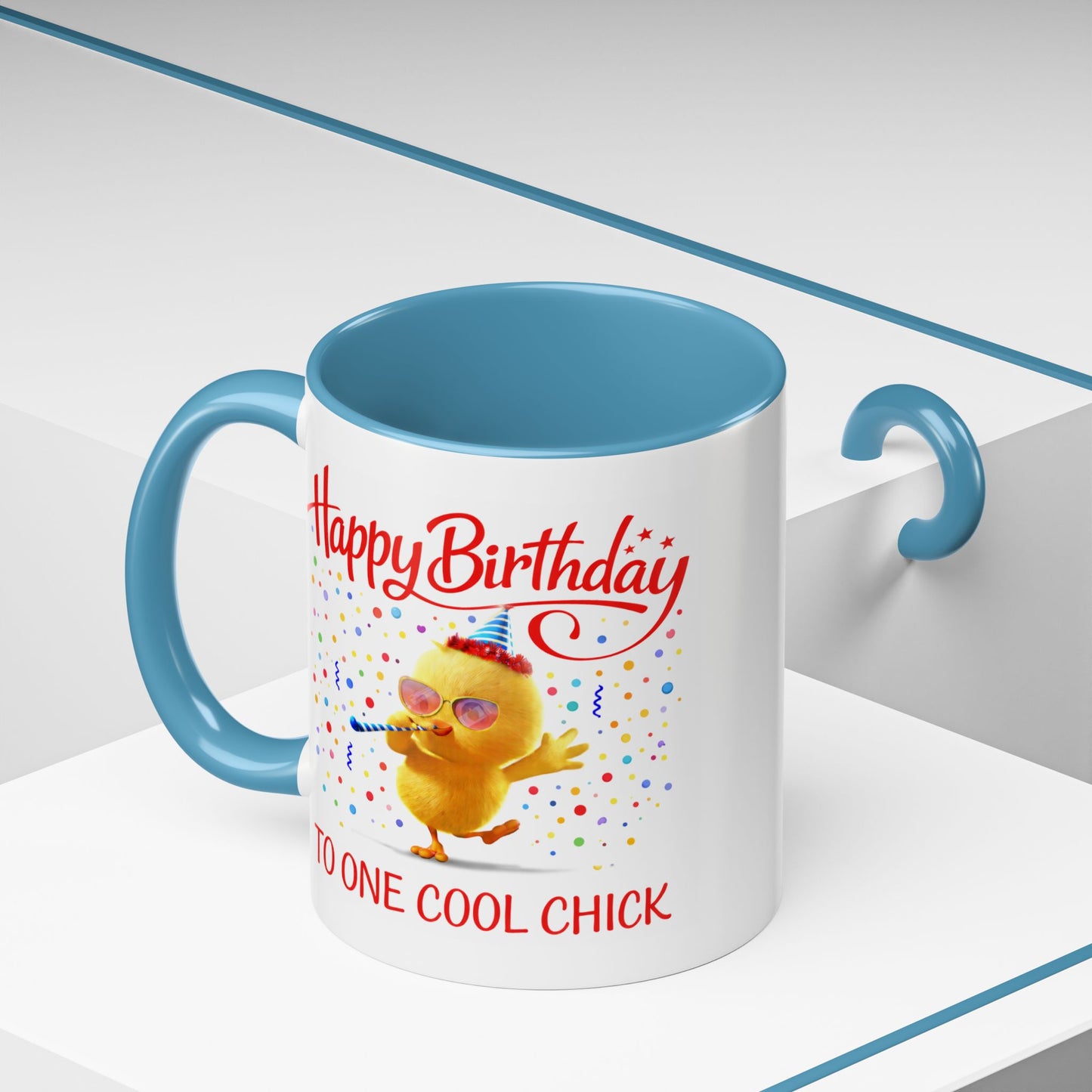 Birthday Mug - One Cool Chick