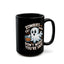 Halloween Mug - Zombies Eat Brains