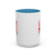 Wellness Mug - Love More Worry Less Frame