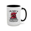 Humor Mug - I'm Not a Person