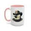4th of July Mug - American Bald Eagle Flag 5