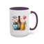 Father's Day Mug - Our First Father's Day