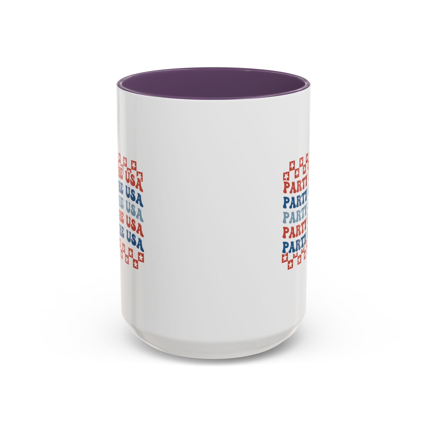 4th of July Mug - Party in The USA