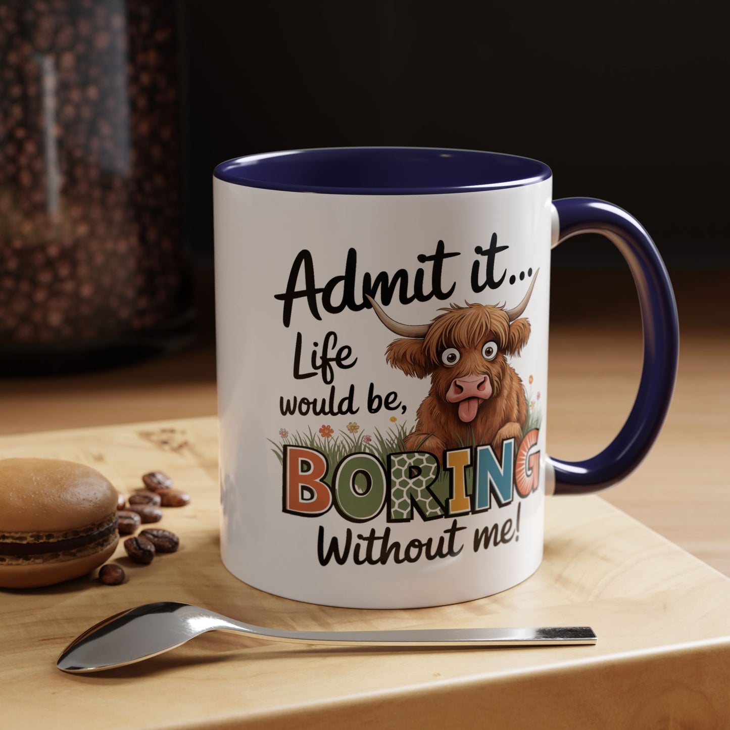 Anniversary Mug - Admit It