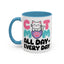 Animal Mug - Cat Mom All Day