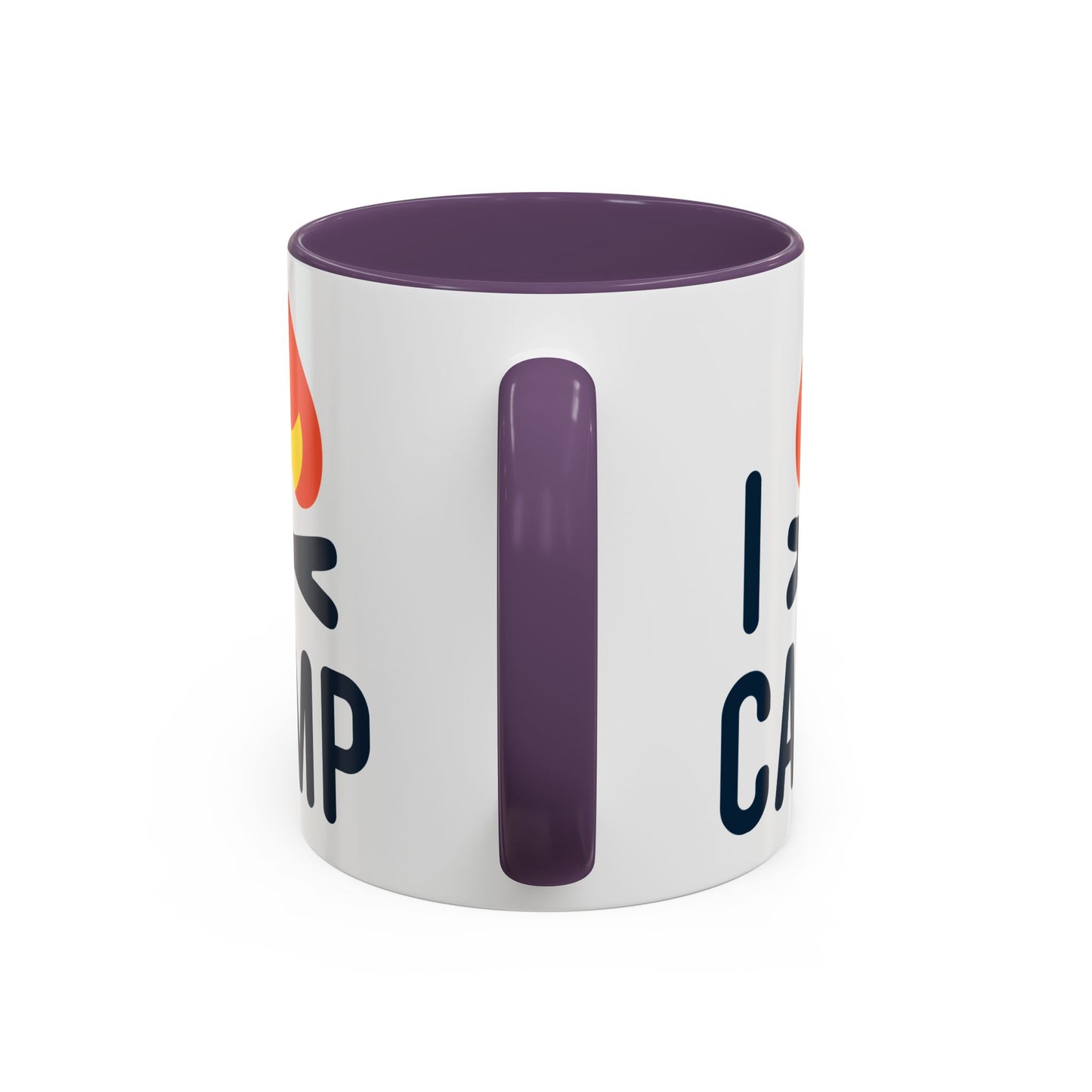 Adventure Mug - I Camp