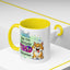 Humor Mug - I Feel Like I'm Already Tired Tomorrow