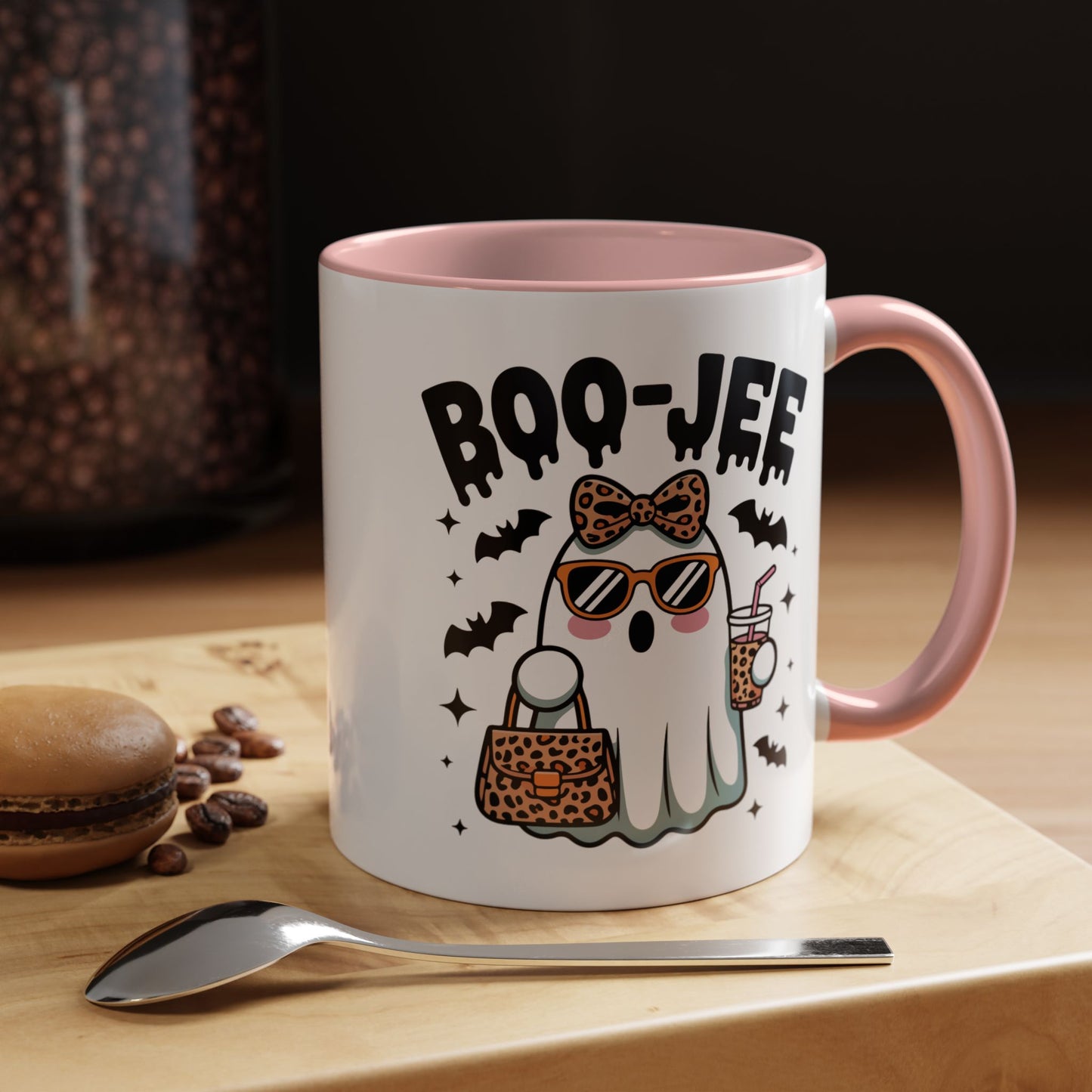 Halloween Mug - Boo-Jee