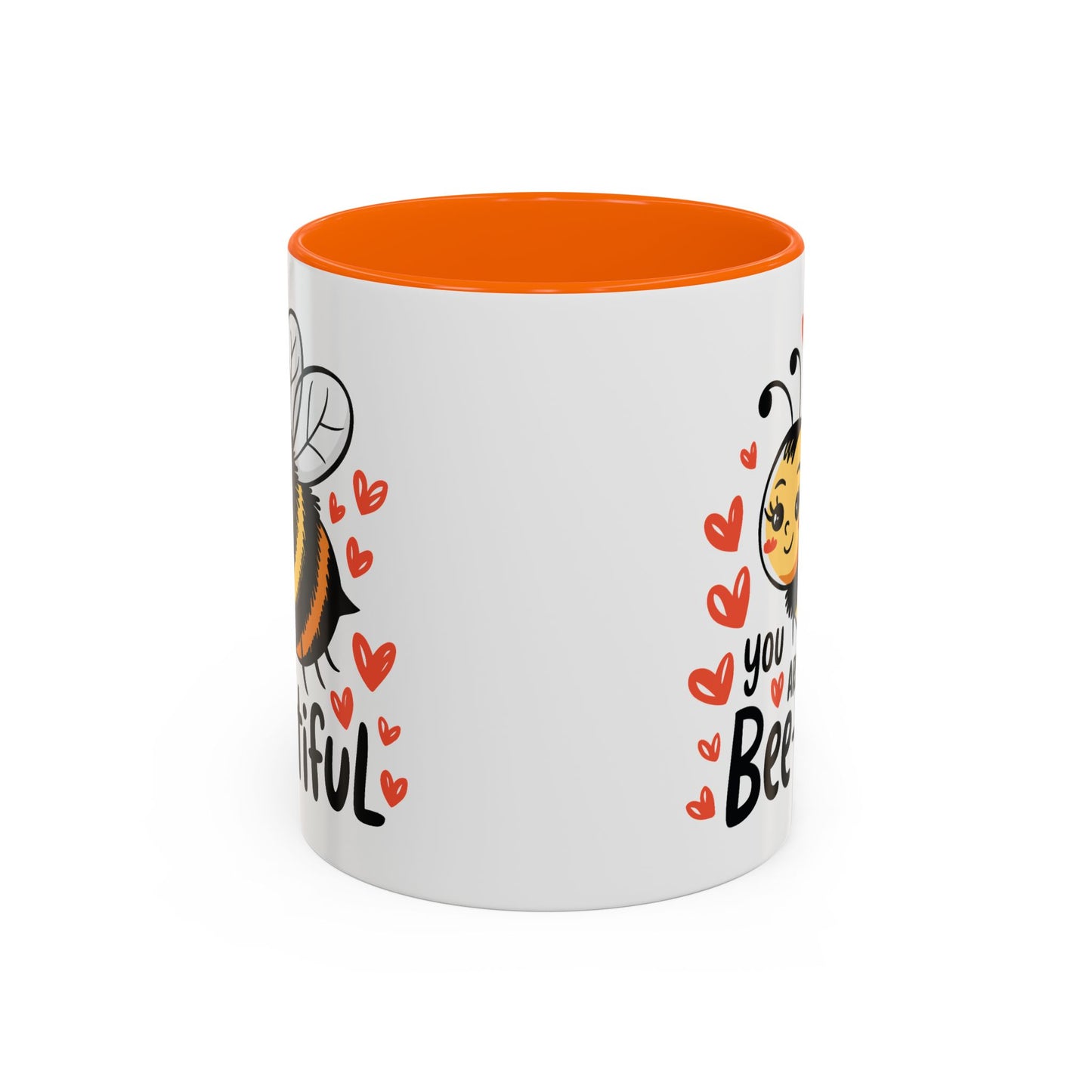 Wellness Mug - You Are Bee-utiful
