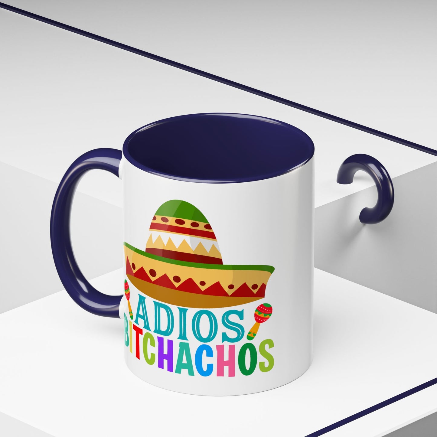 Adult Mug - Adios Bitchachos