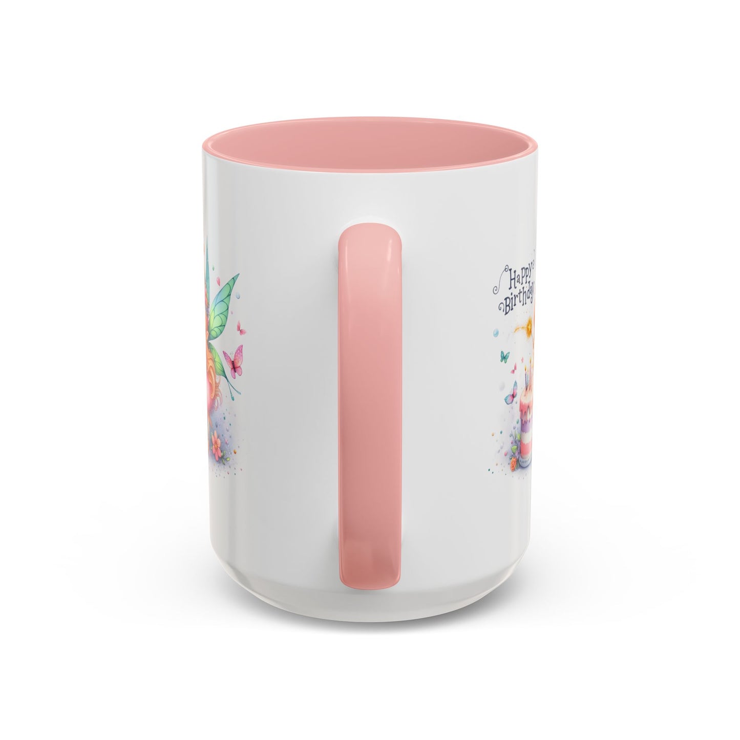 Birthday Mug - Birthday Fairy Cake