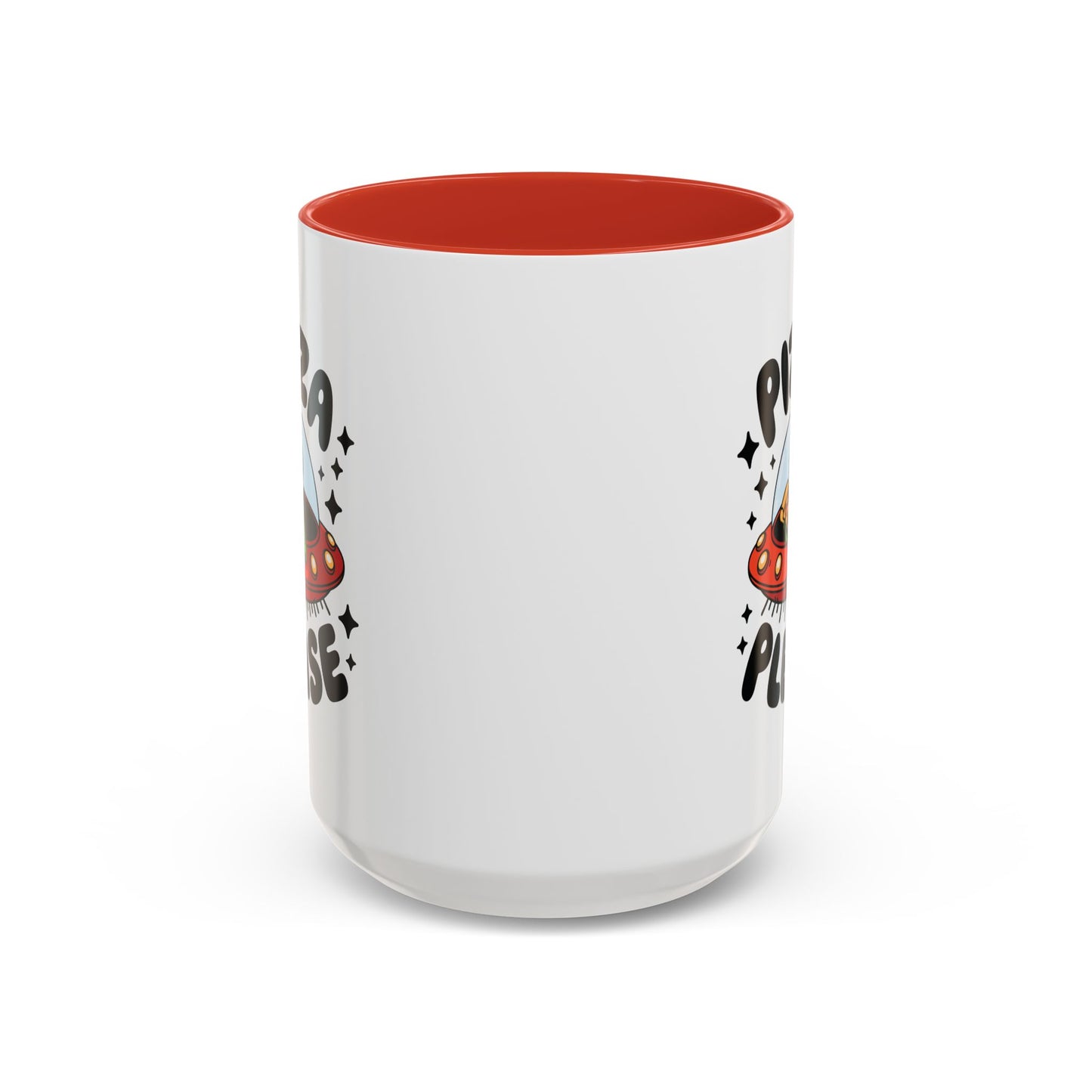 Alien Mug - Pizza Please