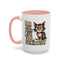 Animal Mug - Do Not Take Life