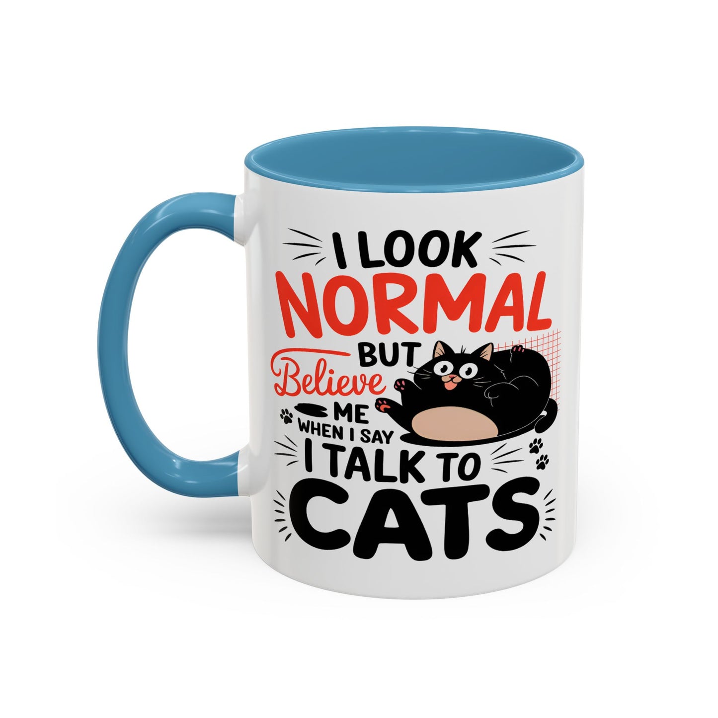 Animal Mug - I Look Normal