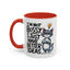 Humor Mug - I'm Not Bossy