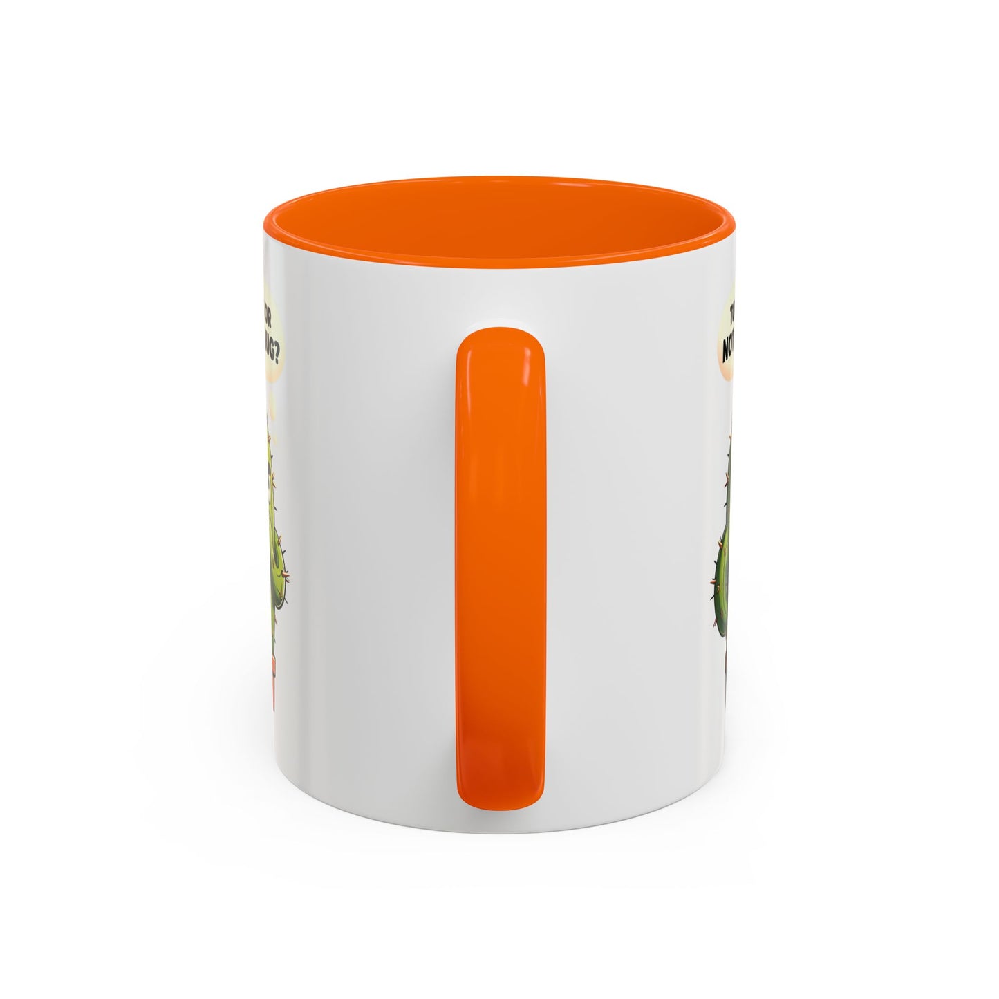 Humor Mug - Cactus Dilema