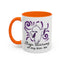 Humor Mug - Stop Staring at My Boo-tee