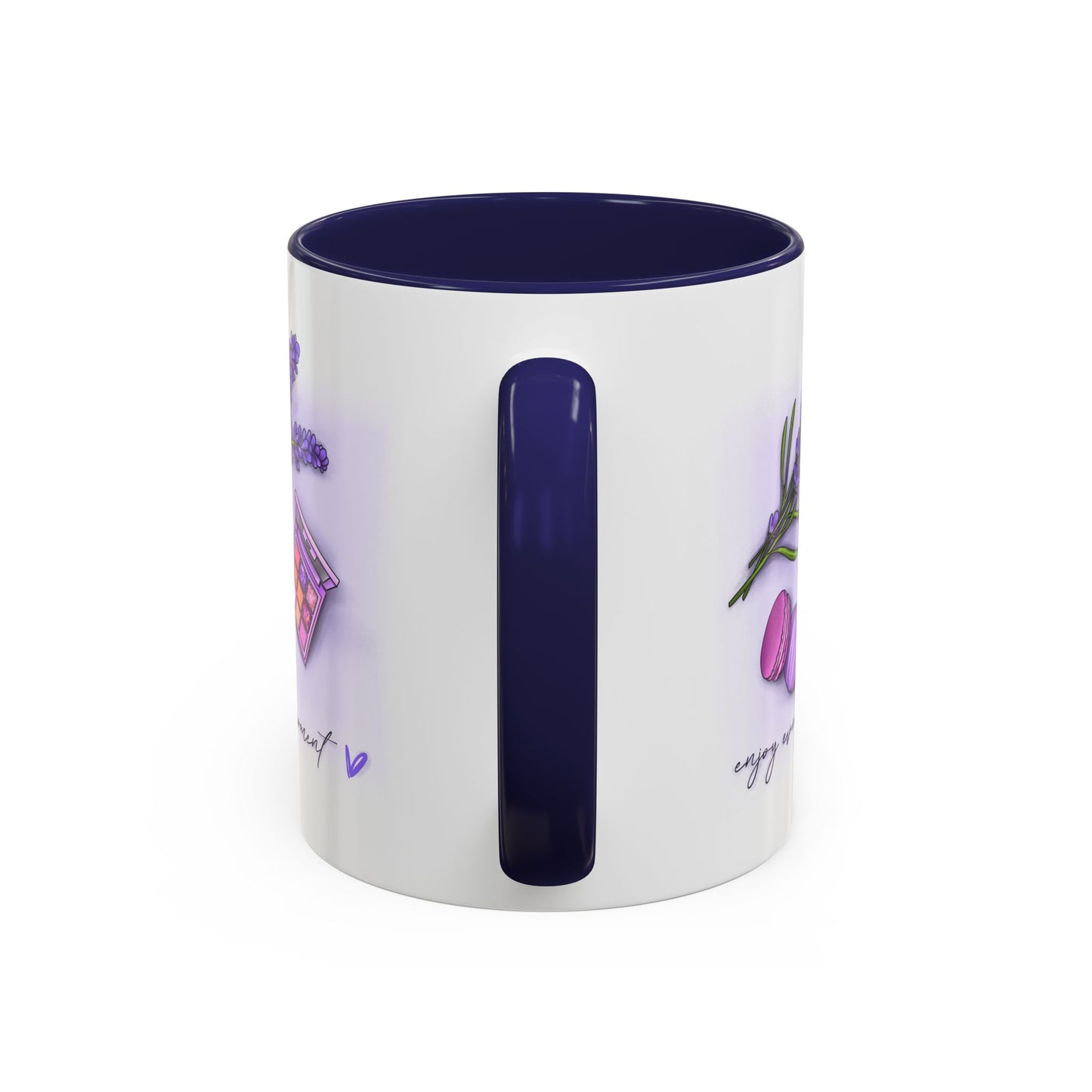 Wellness Mug - Enjoy Every Moment Lavender