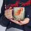 Artistic Mug - Felted Mermaid 2