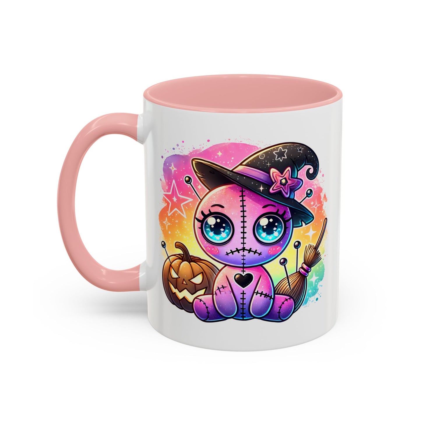 Halloween Mug - Voodoo Doll