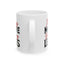 Religious Mug - Pray More Worry Less